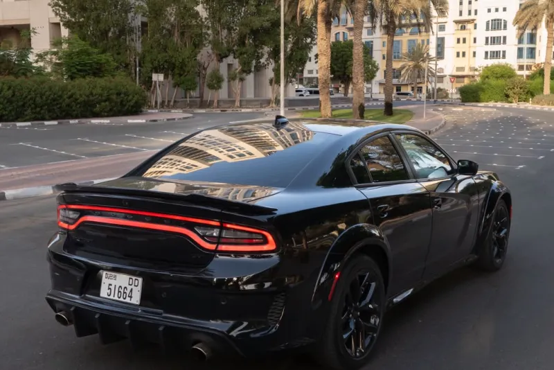 Dodge Charger 2022 #2